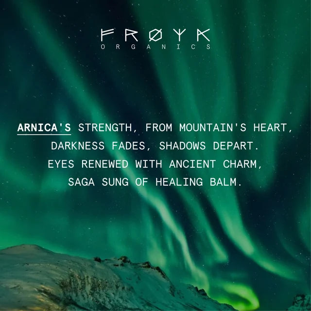 FROYA ORGANICS - Hyper Potent Dark Circles & Bag Eye Balm
