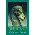 Inheritance: Book IV (Hardcover) - Christopher Paolini