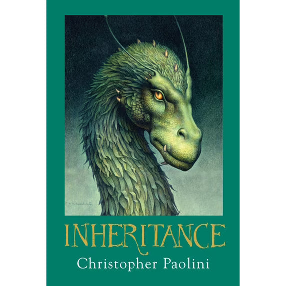 Inheritance: Book IV (Hardcover) - Christopher Paolini