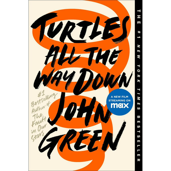 Turtles All the Way Down (Paperback)