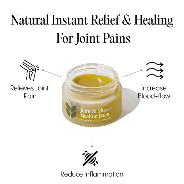 FROYA ORGANICS - Joint & Muscle Healing Balm