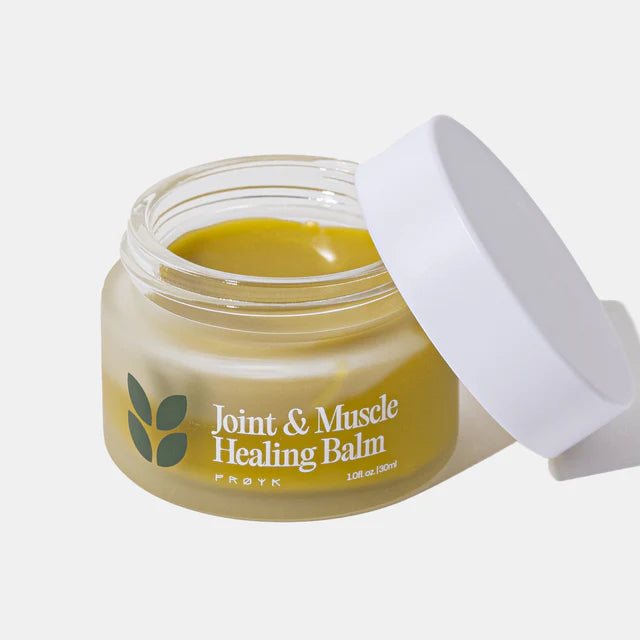 FROYA ORGANICS - Joint & Muscle Healing Balm