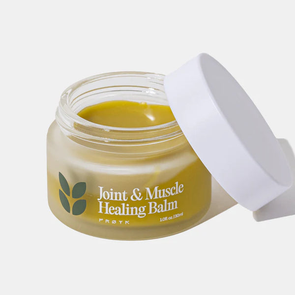 FROYA ORGANICS - Joint & Muscle Healing Balm