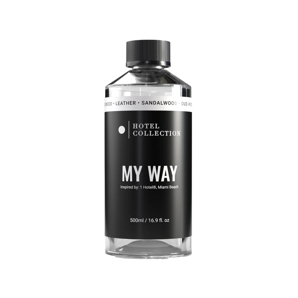 My Way - Diffuser Oil