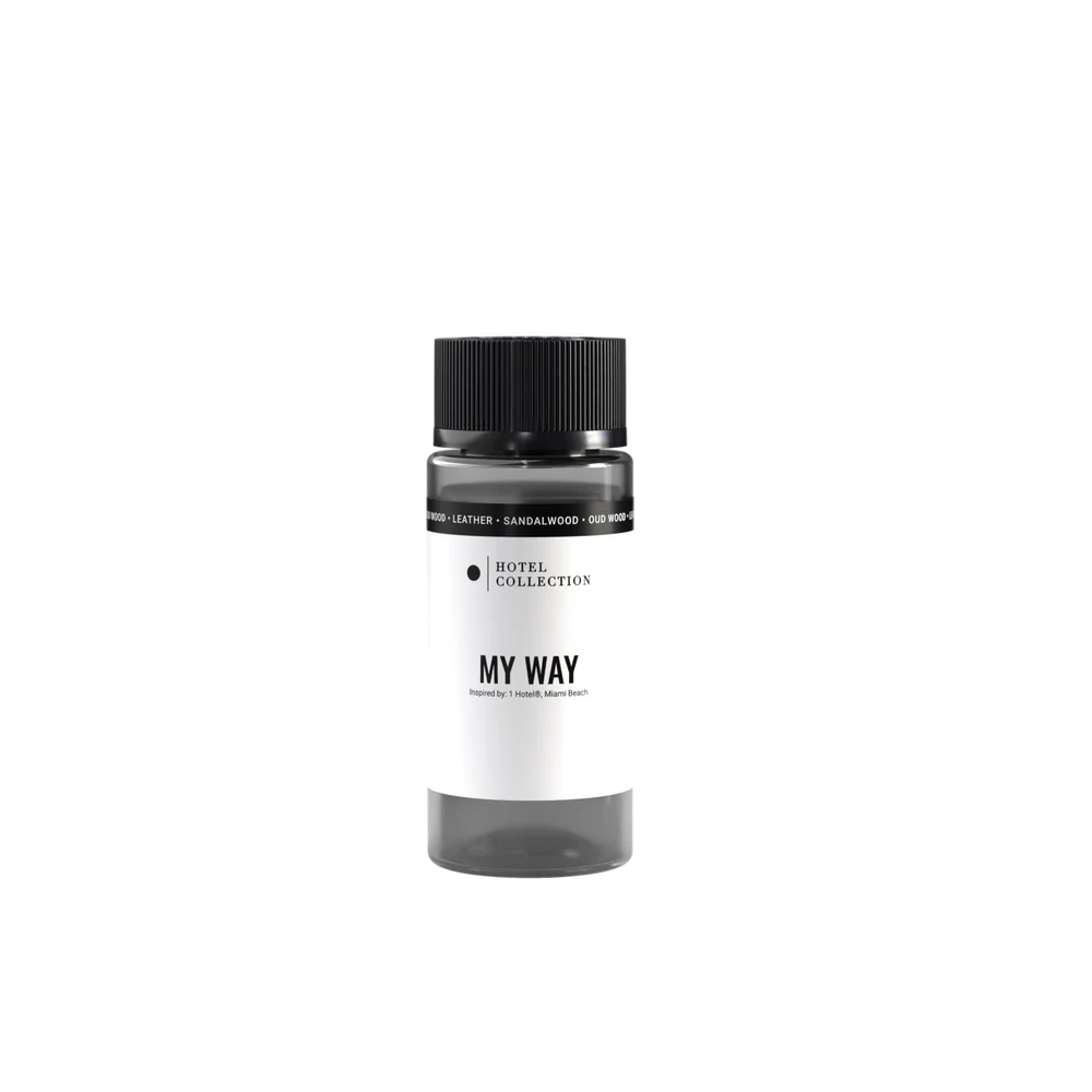 My Way - Diffuser Oil