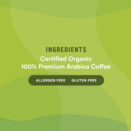 CAMERON'S - Organic Breakfast Blend Coffee – Light Roast