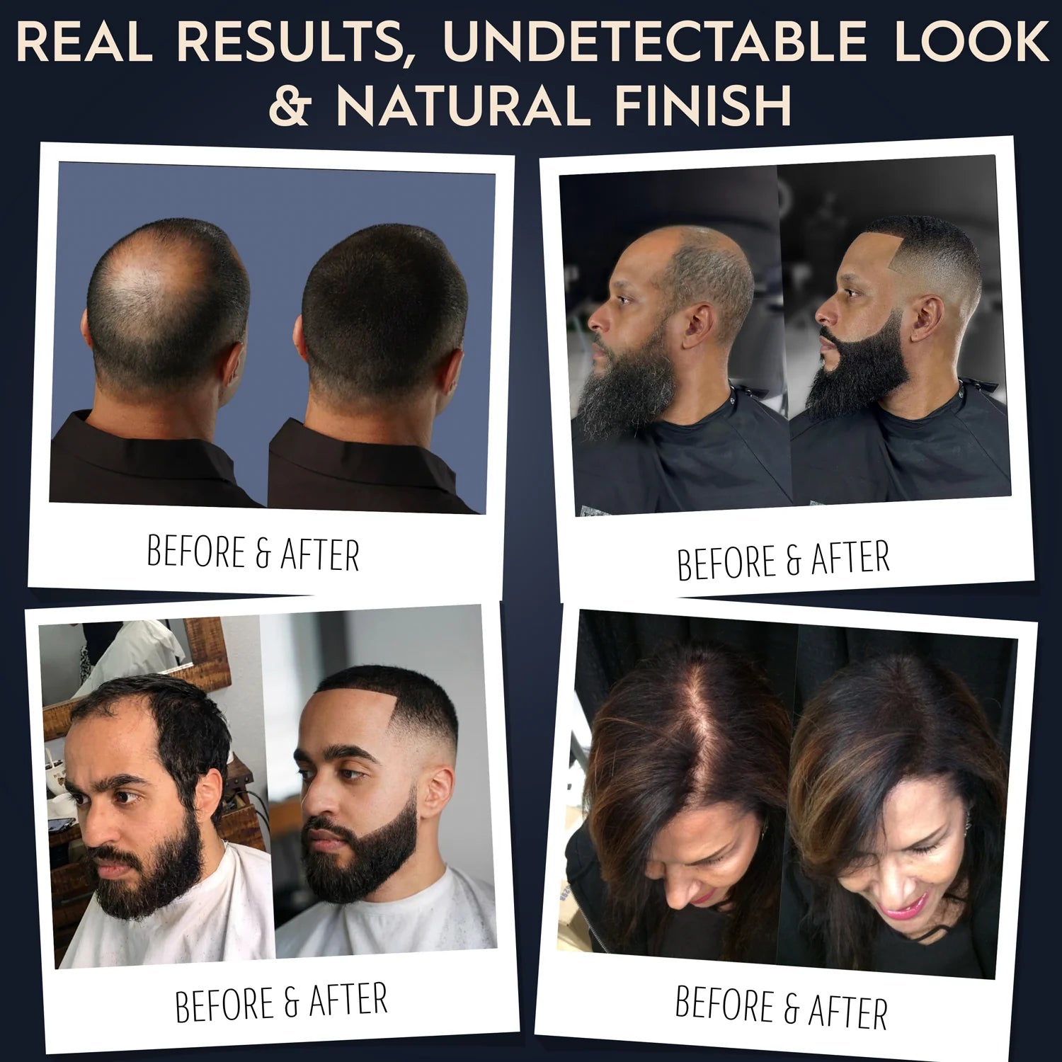 Hair Illusion Hair Fibers Spray Applicator (Hair Fibers Sold Separately)