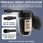 Hair Illusion Hair Fibers Spray Applicator (Hair Fibers Sold Separately)