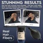 Hair Illusion Hair Fibers Spray Applicator (Hair Fibers Sold Separately)