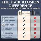 Hair Illusion Hair Fibers Spray Applicator (Hair Fibers Sold Separately)