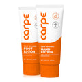 Carpe - Sweat Absorbing Hand & Foot lotion
