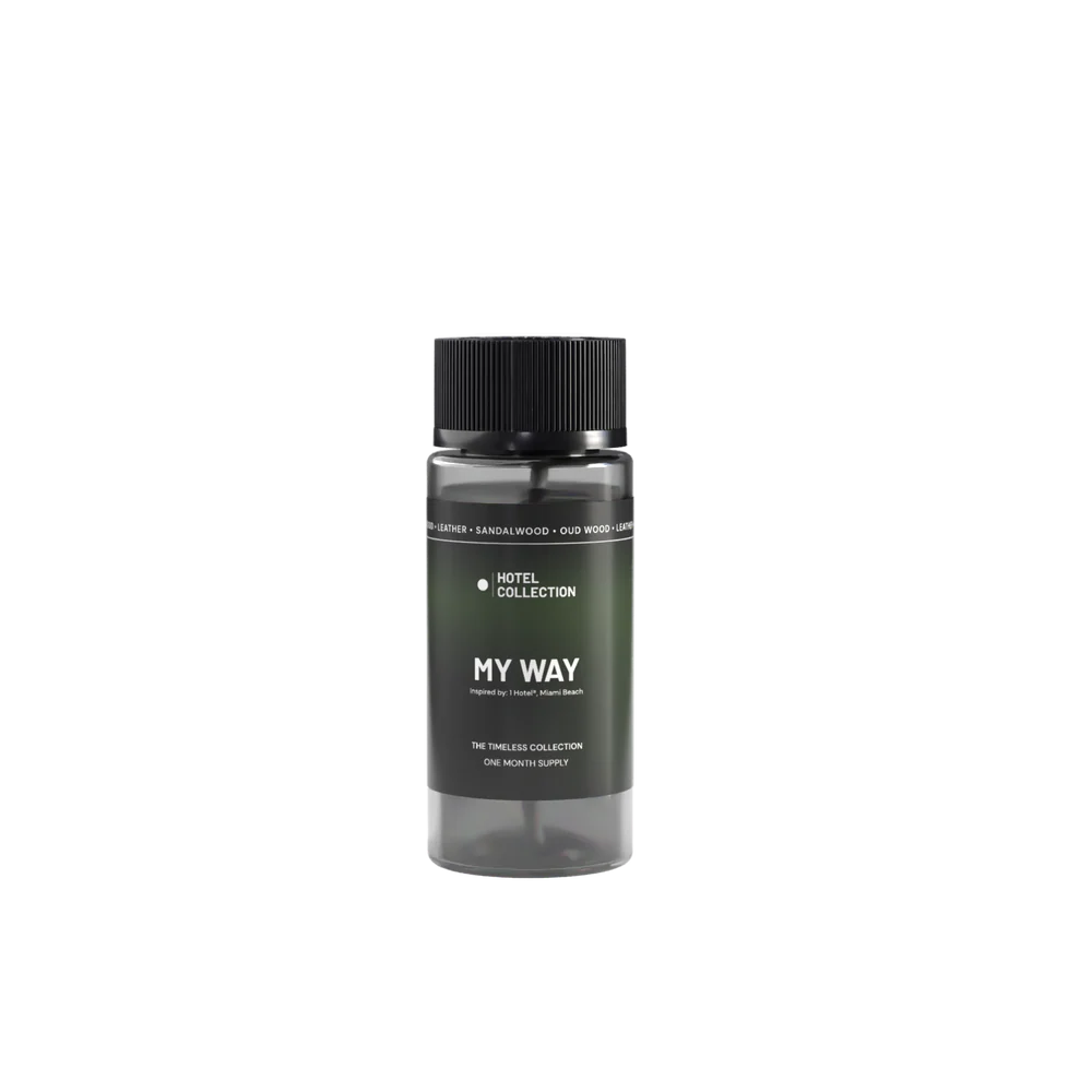 My Way - Diffuser Oil
