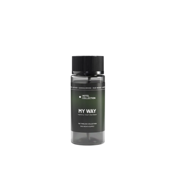 My Way - Diffuser Oil