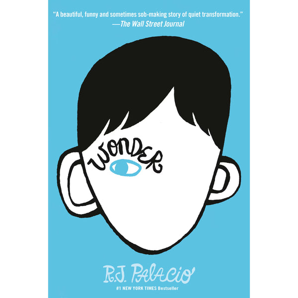 Wonder (Hardcover) - R.J. Palacio
