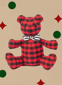 Simplicity Sewing Pattern Two-Pattern Piece Stuffed Animals