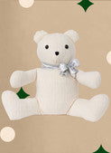 Simplicity Sewing Pattern Two-Pattern Piece Stuffed Animals
