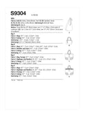 Simplicity Sewing Pattern Bags