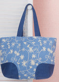 Simplicity Sewing Pattern Bags