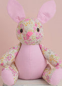 Simplicity Sewing Pattern 13" Plushies