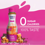 Jordan's Skinny Mixes - Sugar Free Salted Caramel Sauce