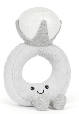 JELLYCAT - Amuseables Diamond Ring