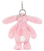 JELLYCAT - Blossom Luxe Bunny Bag Charm