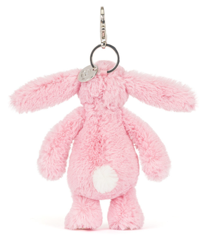 JELLYCAT - Blossom Luxe Bunny Bag Charm