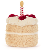 JELLYCAT - Amuseables Birthday Cake
