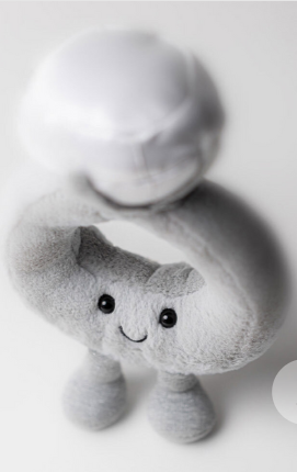 JELLYCAT - Amuseables Diamond Ring
