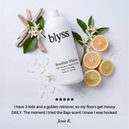Blyss - Natural Scented Mop Soap