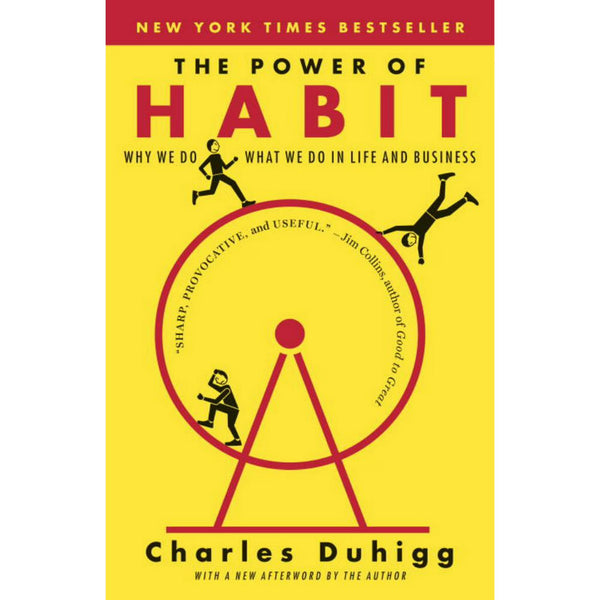 The Power of Habit: Why We Do What We Do in Life and Business (Paperback) - Charles Duhigg