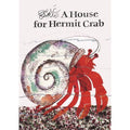 World of Eric Carle A House for Hermit Crab: Miniature Edition, (Hardcover)- Eric Carle