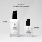 CROWN AFFAIR - Lightweight Leave-In Conditioner (Mini)
