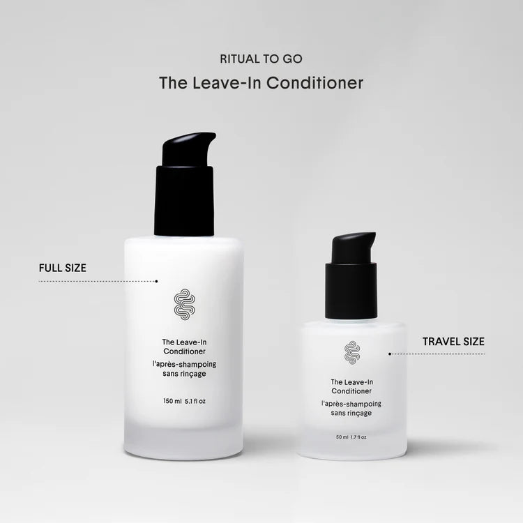 CROWN AFFAIR - Lightweight Leave-In Conditioner (Mini)
