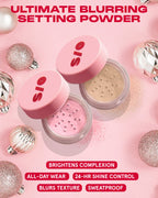 Blurred & Brigh - Ultimate Setting Powder Duos