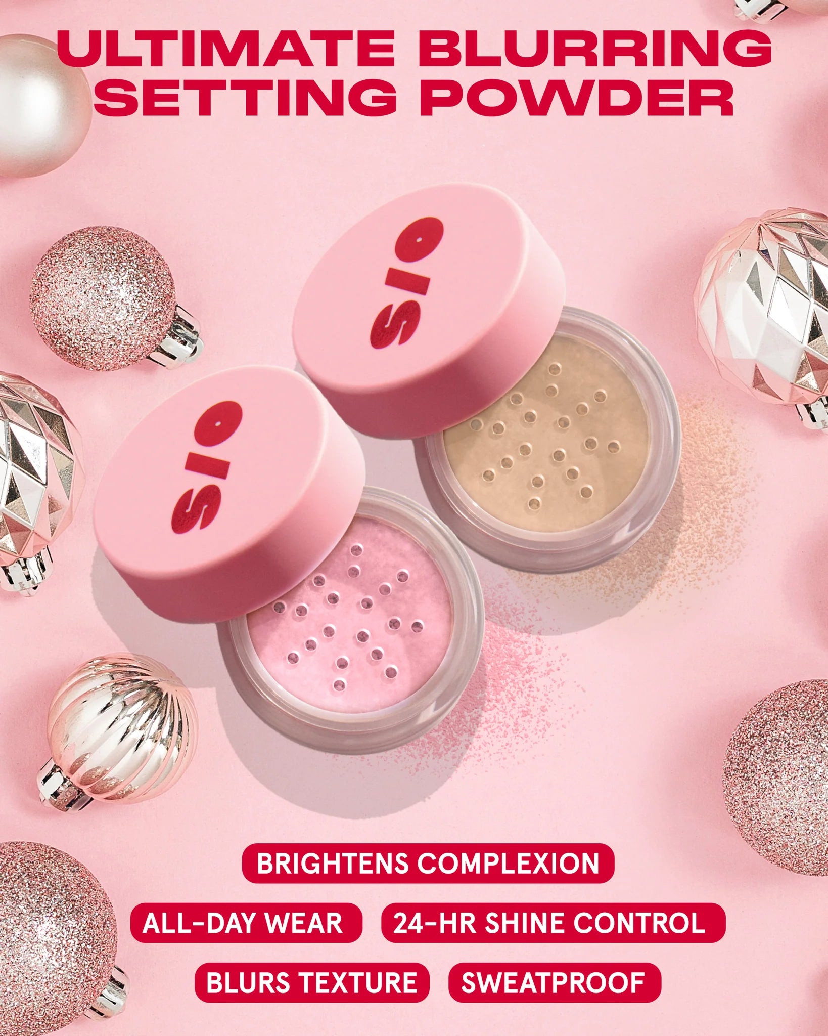 Blurred & Brigh - Ultimate Setting Powder Duos