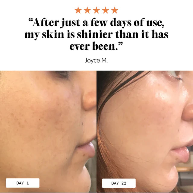 FROYA ORGANICS - Ultra Cleanse & Revive Face Scrub