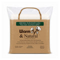 Warm & Natural Cotton Batting Queen Size 90'' x 108'' Precut