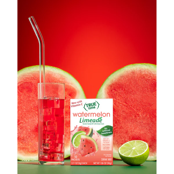True Lime Watermelon Limeade(Pack of 4)