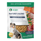 DR.MARTY - Nature's Blend Essential Wellness Freeze-Dried Raw Dog Food (Pack of 3)