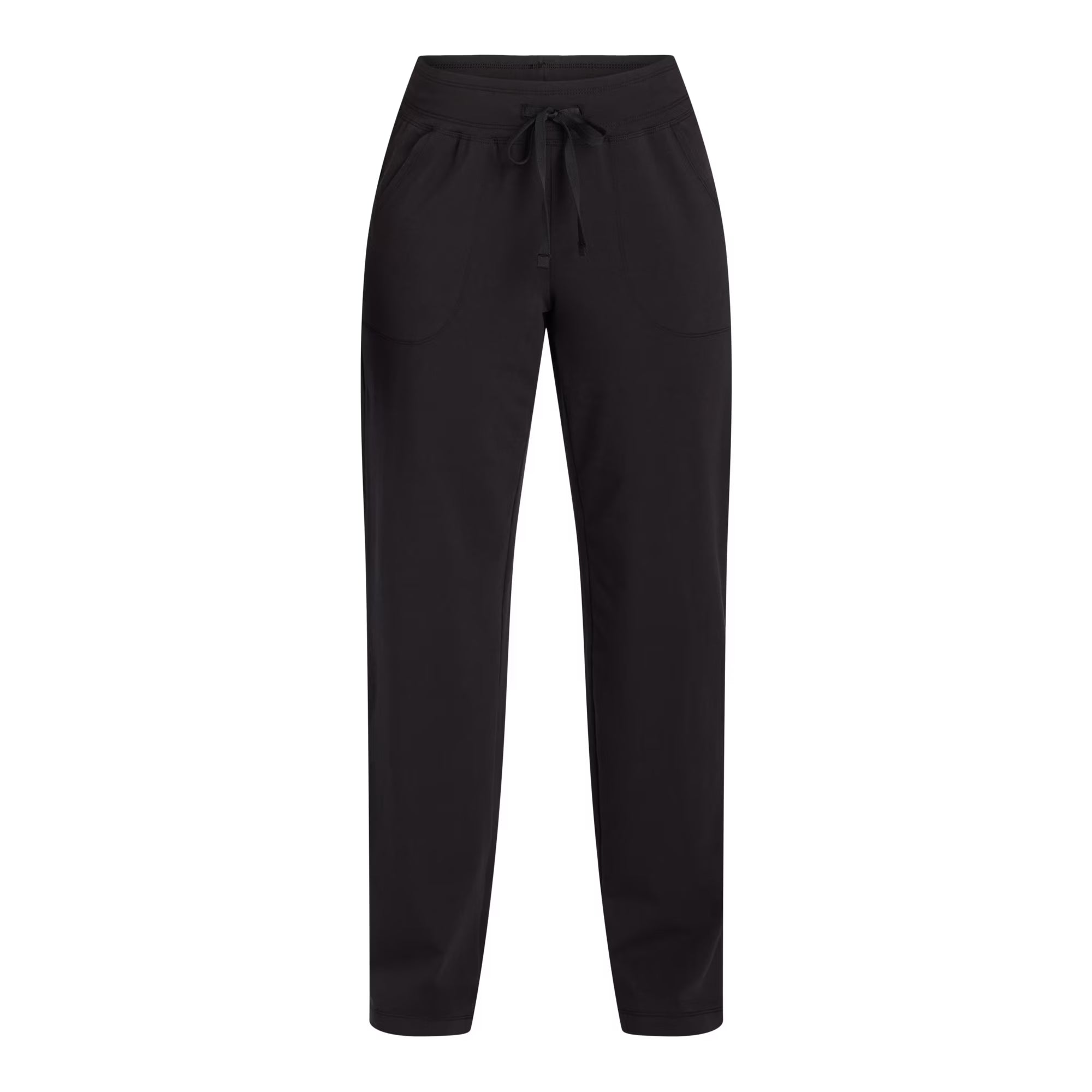 Athletic Works Women's Jersey Knit Pants, Sizes XS-4X