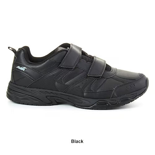 Mens Avia Avi-Union II Velcro Athletic Sneakers