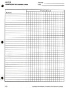 Saxon Math 2 Student Workbooks / Fact Cards