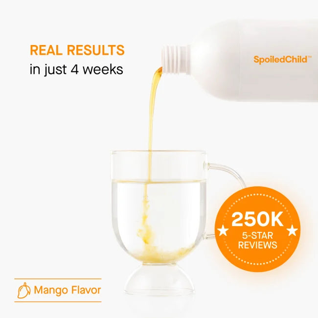 SpoiledChild - E27 Extra Strength Liquid Collagen