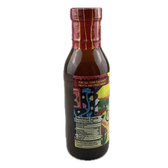 Walkerswood Traditional Jamaican Jerk Marinade, 17.6 oz