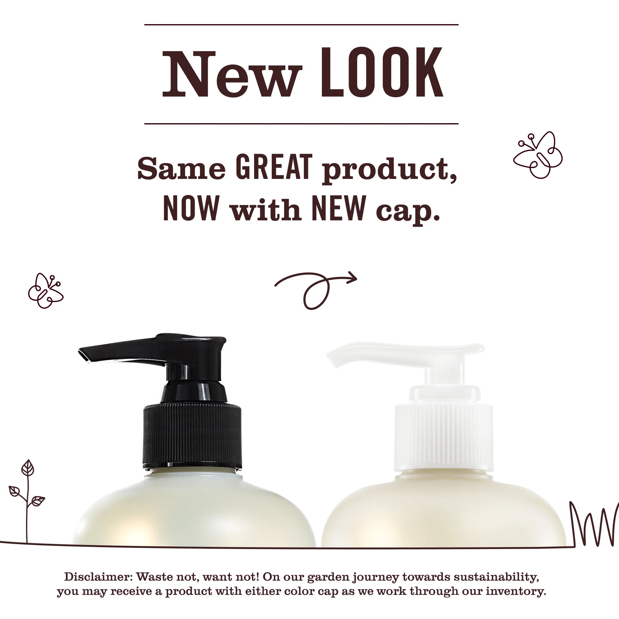 Mrs.Meyers Clean Day - Snowdrop Liquid Hand Soap(Pack of 2)