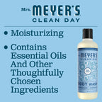 Mrs.Meyer's Clean Day - Rain Water Body Wash(Pack of 3)
