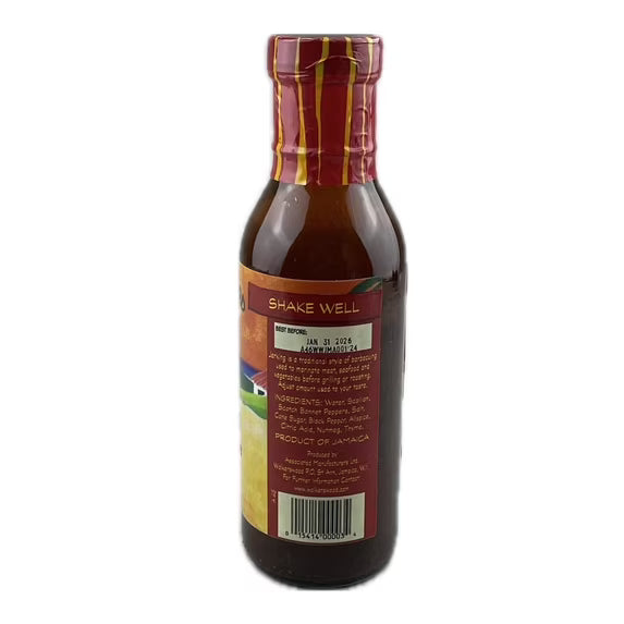 Walkerswood Traditional Jamaican Jerk Marinade, 17.6 oz