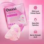 QUASI - Salmon PDRN Collagen Mask
