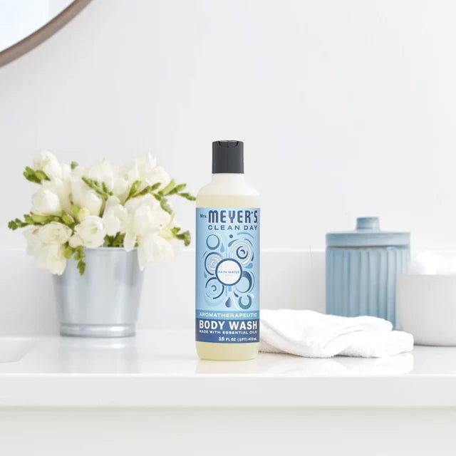 Mrs.Meyer's Clean Day - Rain Water Body Wash(Pack of 3)
